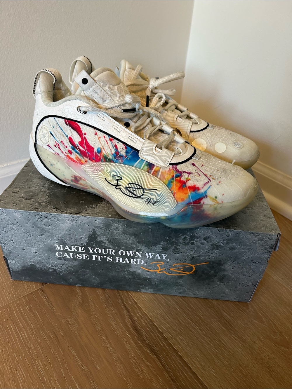 Way of Wade All City 13 Men’s Size 10